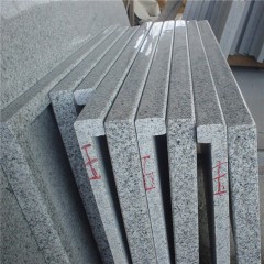 Granite laminated countertops